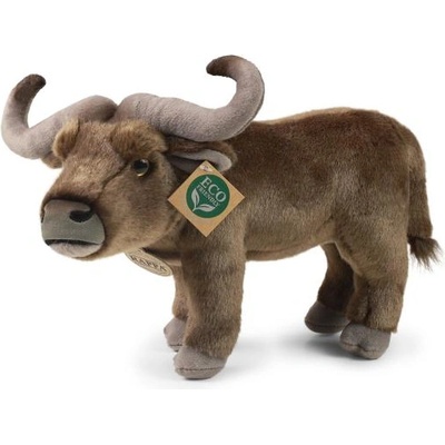 Rappa Плюшен бивол 28 см eco-friendly