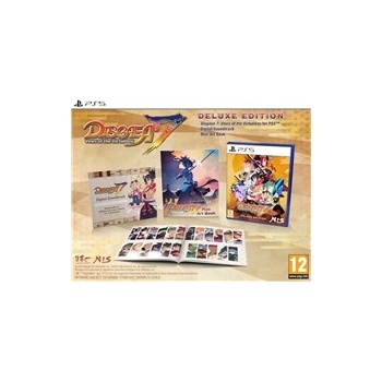 Disgaea 7: Vows of the Virtueless (Deluxe Edition)