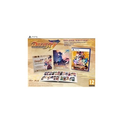 Disgaea 7: Vows of the Virtueless (Deluxe Edition)