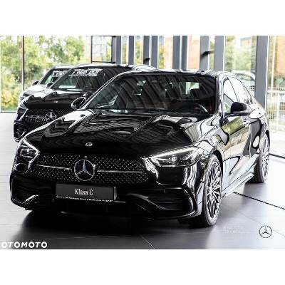 Mercedes-Benz C 200 AMG Line 150 kW