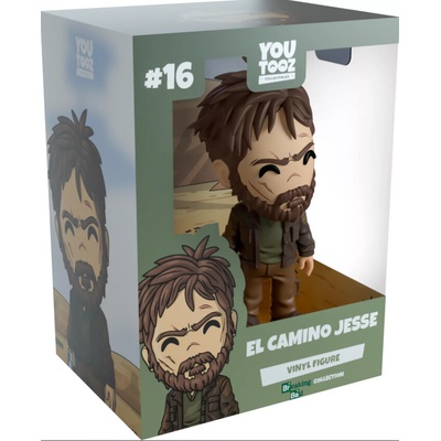 Youtooz Breaking Bad El Camino Jesse 13 cm