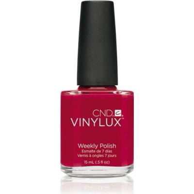 CND Vinylux týdenní lak na nehty WILDFIRE 15 ml