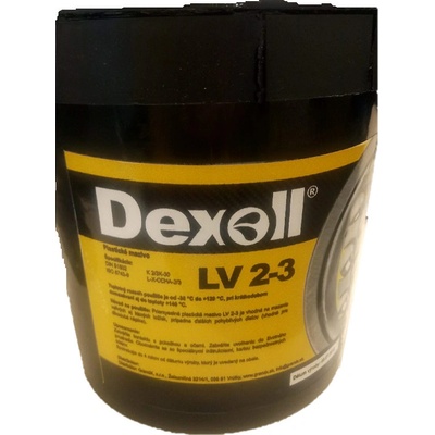 Dexoll LV 2-3 4,5 kg