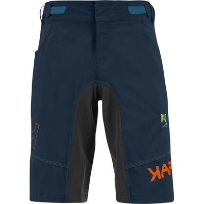 Karpos krátké bez laclu Ballistic Evo modrá