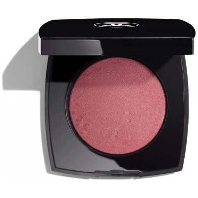 Chanel joues contraste intense cream-to-powder blush krémová tvářenka Rose ardent 8 g