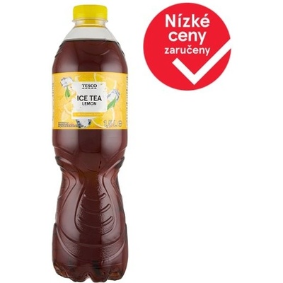 Tesco Ice Tea Lemon 1,5 l