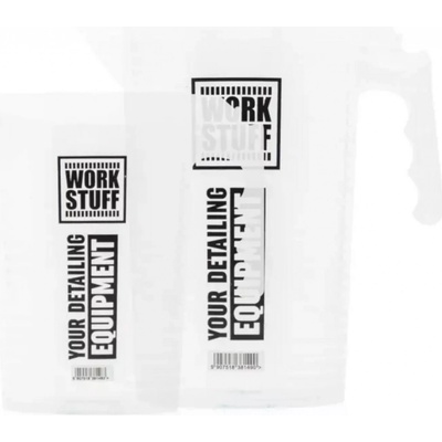 Work Stuff Sizeer Measuring Cup 1l