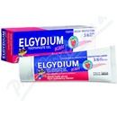 Zubní pasty Elgydium KIDS gel.ZP s fluorin.2-6 let 50 ml jahoda