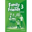 Family and Friends 3 Workbook - T. Thompson