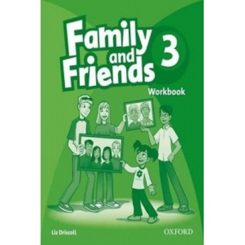 Family and Friends 3 Workbook - T. Thompson