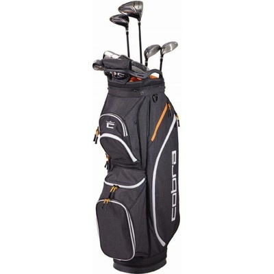 Cobra Golf Fly XL Set Right Hand Steel Regular
