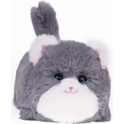 TM Toys Сива интерактивна плюшена котка (dko0221)
