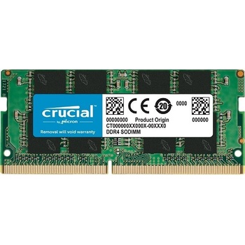 Crucial DDR4 16GB CL22 CT16G4SFRA32A
