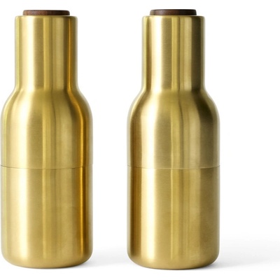 Audo Copenhagen Bottle brushed brass 2 ks
