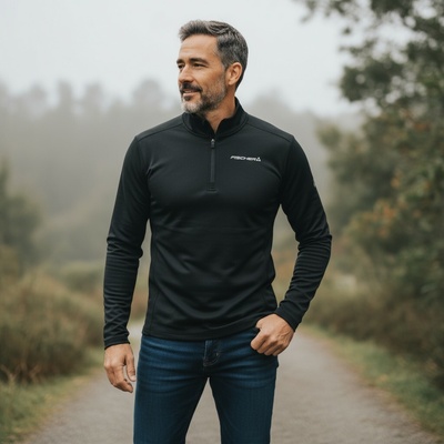 Fischer Base Pro Shirt Black