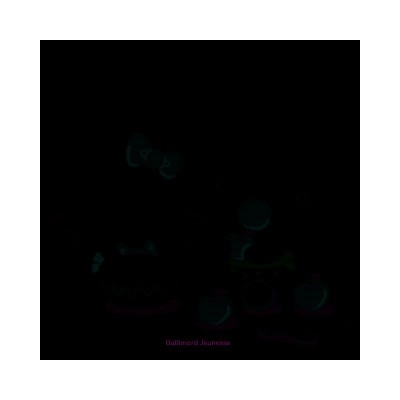 Pénélope et Hello Kitty font un gâteau | Gutman