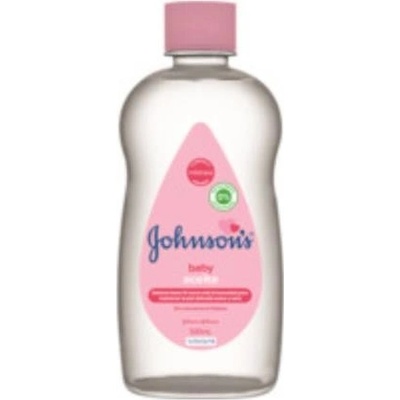 Johnson's Baby dětský olej 500 ml