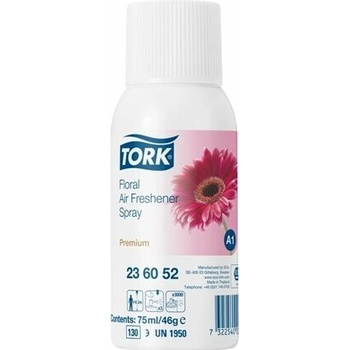 Tork 236052 náplň do automického osviežovača vzduchu 75 ml kvety
