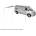 Easy Camp Самостоятелна тента за кемпер Easy camp Lom Tri-Vordach Motorhome awning - Grey - размер One Size (525-1569-0111)