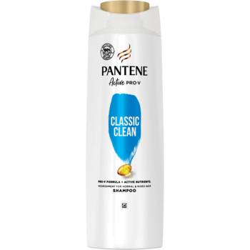 Pantene Шампоан за коса 225мл - Active Pro Classic Clean (1255)
