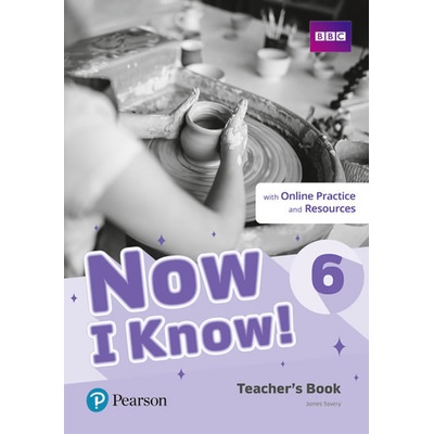 Now I Know 6 Teacher's Book plus PEP pack
