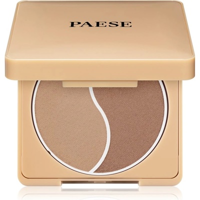 Paese Self Glow Medium бронзираща пудра с изглаждащ ефект 6 гр