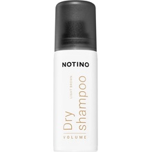 Notino Hair Collection Volume Dry Shampoo Light brown suchý šampón pre hnedé odtiene vlasov Light brown 50 ml