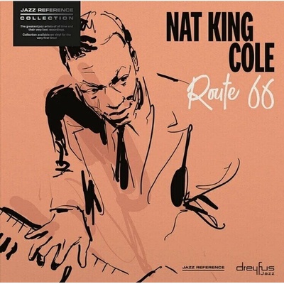 COLE, NAT KING - ROUTE 66
