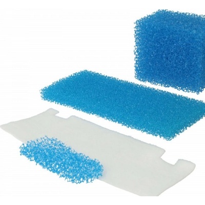 VHBW Комплект от HEPA филтри за Thomas Genius S1 Aquafilter / Twin T1 Aquafilter, 787224 (888101525)