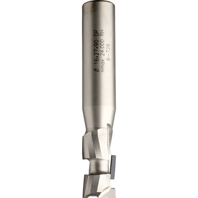 Igm Diamantová fréza Ekonomik Z1+1 - D10x35 L80 S=12x40 (4DP) M170-10121