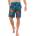 Fundango Бански гащета Fundango Neal swimming shorts - Blue (Teal Amazonia)