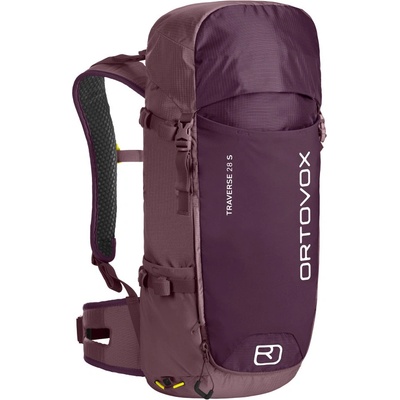 Ortovox Traverse 28 l černá