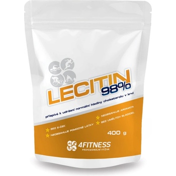 4Fitness Lecithin 98% 1 kg