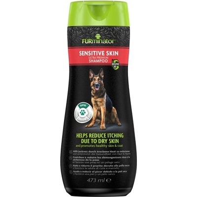 FURminator Sensitive Skin Ultra Premium Shampoo 473 ml