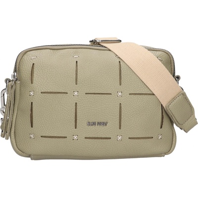 Suri Frey dámské crossbody Zente khaki