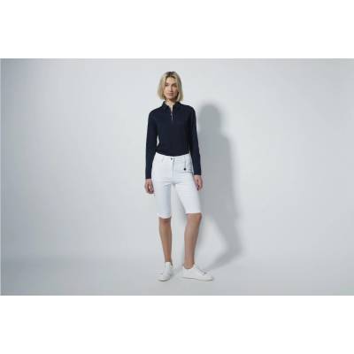 Daily Sports Lyric V2 Bermuda dámské golfové kraťasy white
