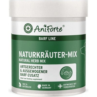 AniForte Přírodní bylinná směs BARF-Line 250 g