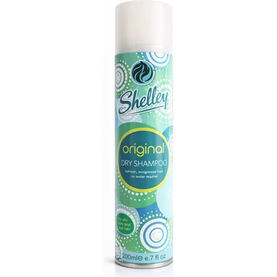 Shelley suchý šampón Original 200 ml