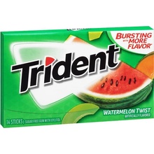 Mondelez Trident Watermelon Twist 27 g