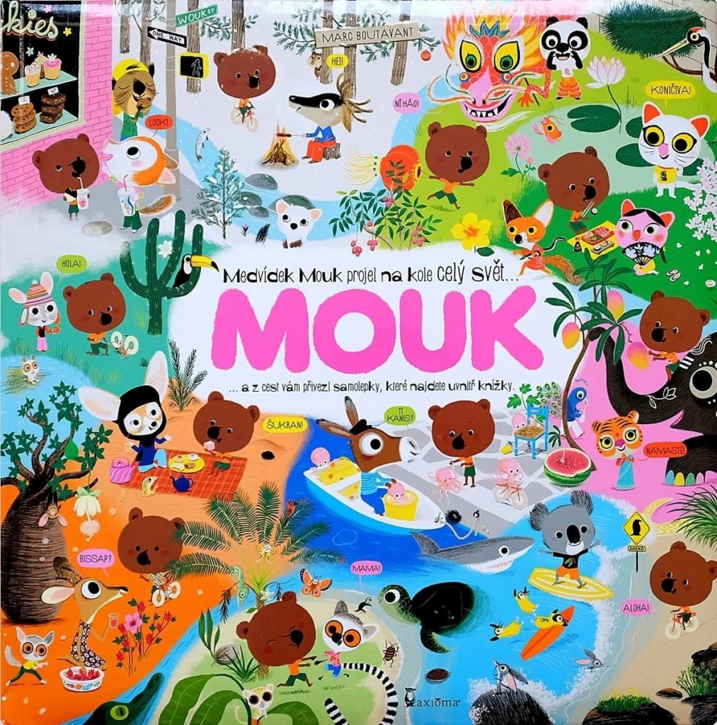 MOUK