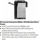 HP LaserJet Enterprise 800 M806x+ CZ245A