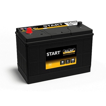 Image 1 of START SMF HD 12V 110Ah 800A left+