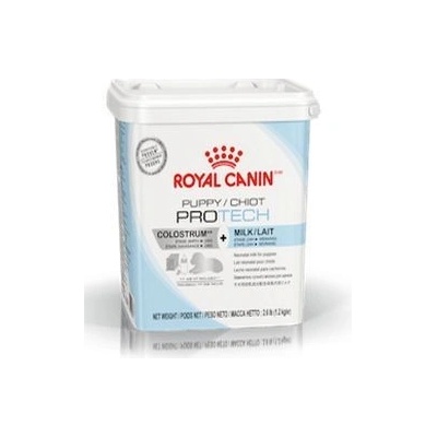 Royal Canin Puppy Pro Tech 300 g – Zbozi.Blesk.cz