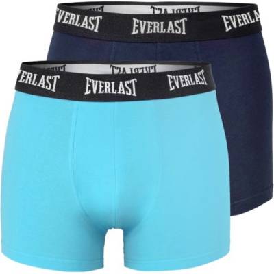 Everlast Комплект от две - мъжки боксерки Everlast многоцветни (BM002-jeans/blue) Everlast | Cheren Sin | МЪЖЕ | M