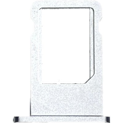 Apple iPhone 6 - Slot pro SIM Kartu, Držák SIM Karty (Stříbrný / Silver)