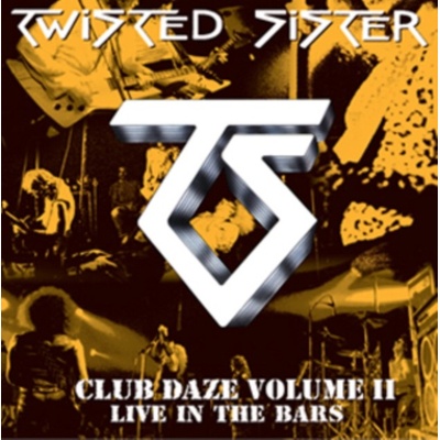 TWISTED SISTER - LIVE AT HAMMERSMITH CD