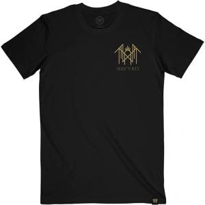 Sleep Token Even In Arcadia Archway (Back Print) Тениска с къс ръкав Black XL (SLTKTS43MB04)