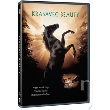 Krasavec Beauty DVD