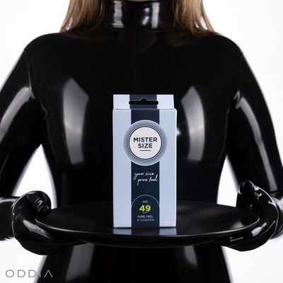 Mister Size 49 mm 3 ks