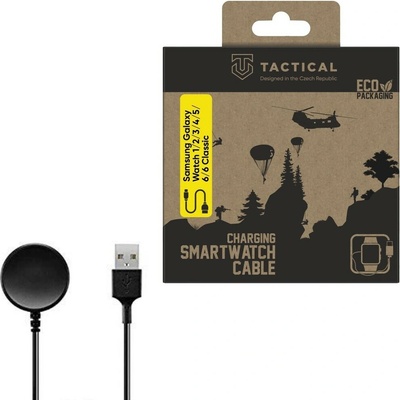 Tactical USB Nabíjecí Kabel pro Samsung Galaxy Watch Active 2 8596311098451 – Sleviste.cz